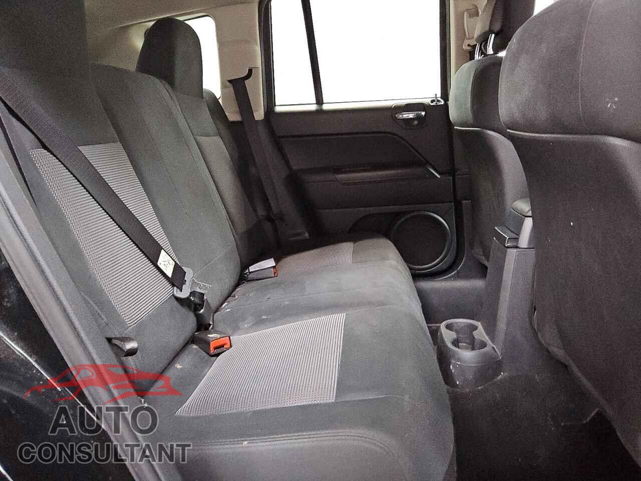JEEP COMPASS 2012 - 1C4NJDEB0CD621546