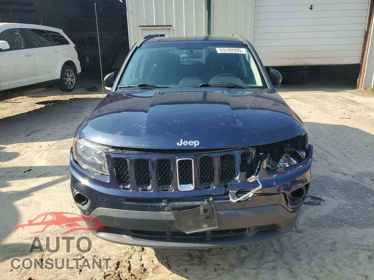 JEEP COMPASS 2014 - 1C4NJDBB9ED728117