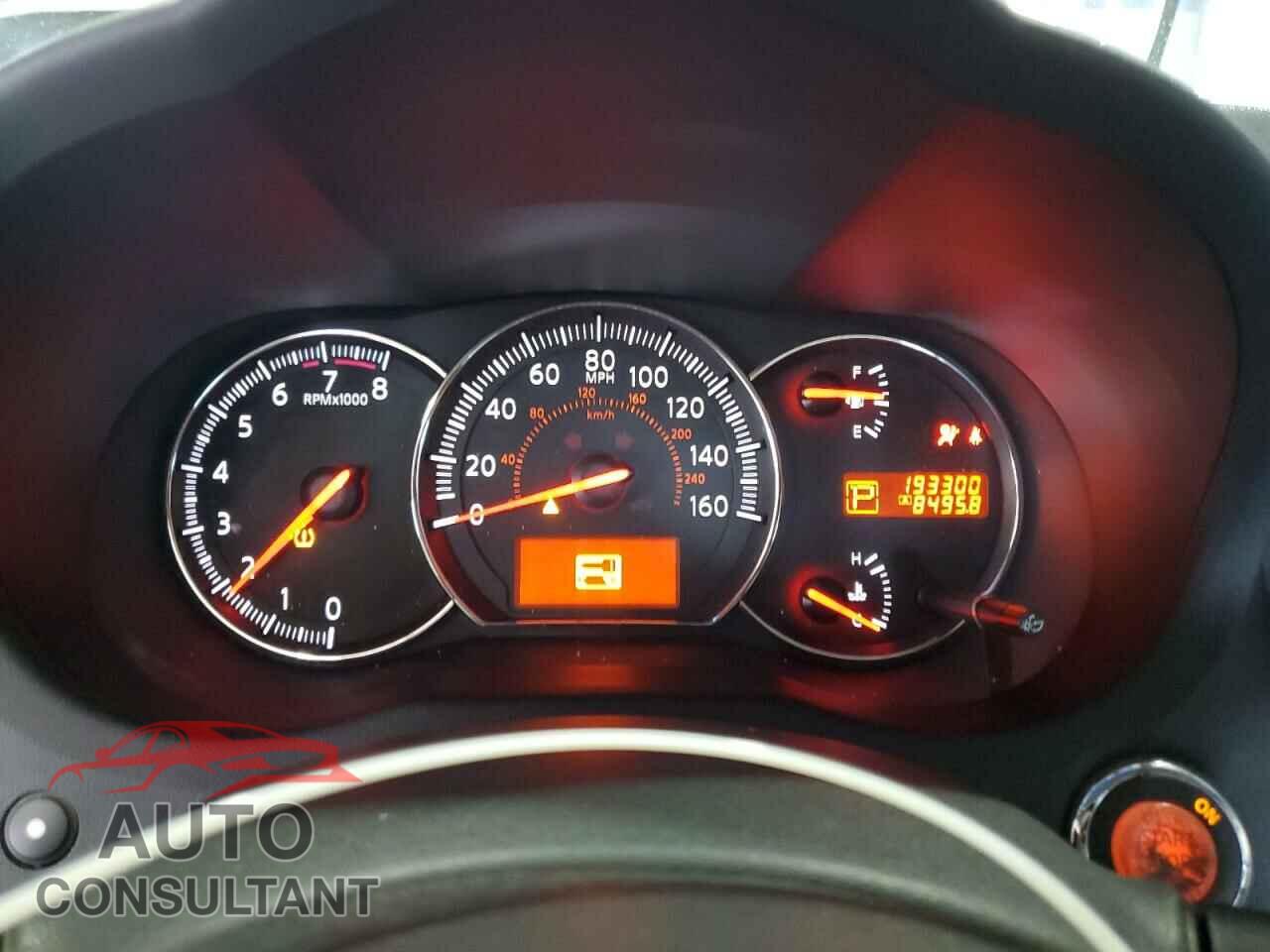 NISSAN MAXIMA 2011 - 1N4AA5AP6BC822352