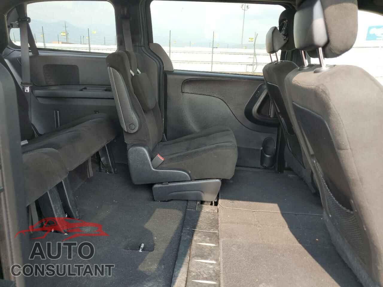 DODGE CARAVAN 2016 - 2C4RDGBG4GR359432