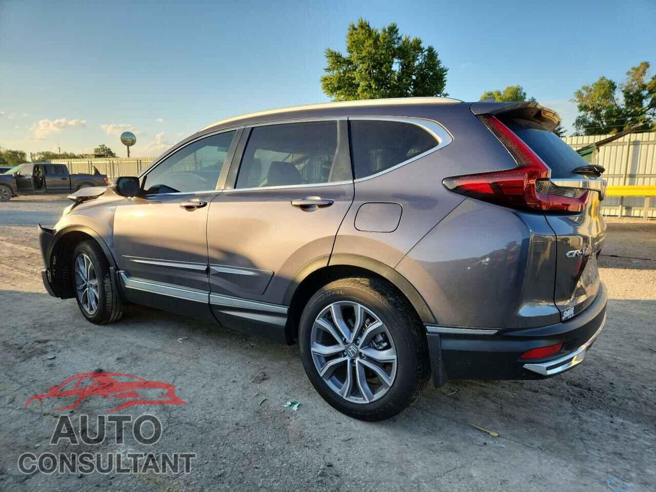 HONDA CRV 2022 - 5J6RT6H91NL002425