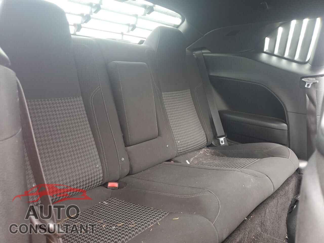 DODGE CHALLENGER 2015 - 2C3CDZAG6FH823476