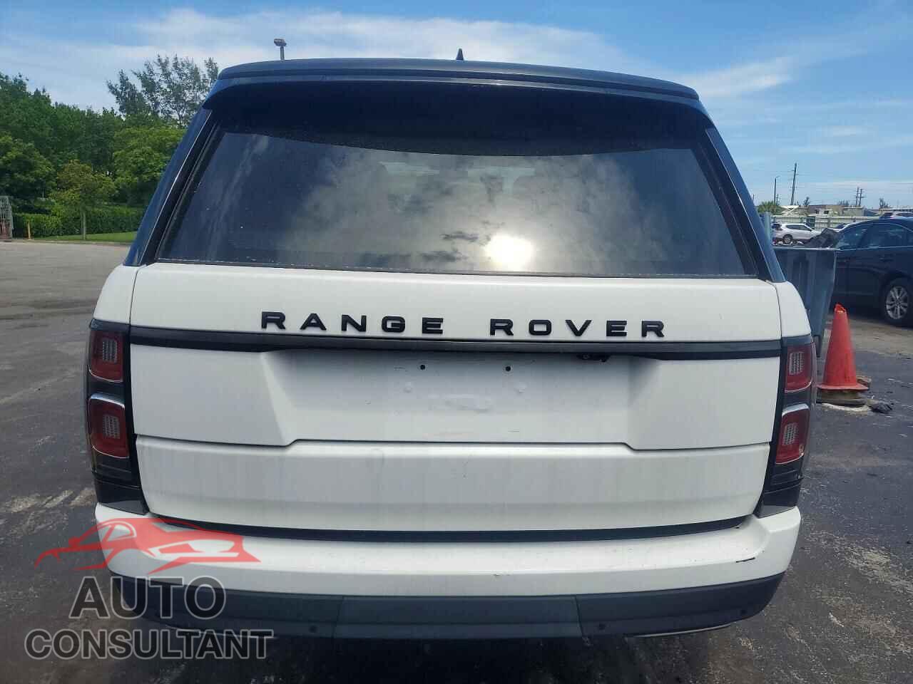 LAND ROVER RANGEROVER 2020 - SALGS2RU2LA586394