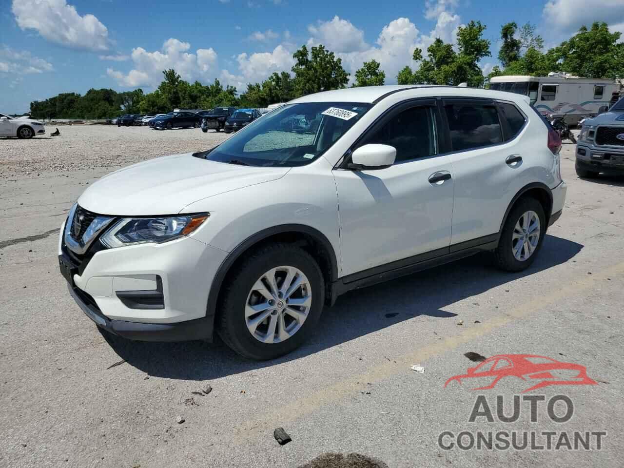 NISSAN ROGUE 2018 - 5N1AT2MV5JC730995