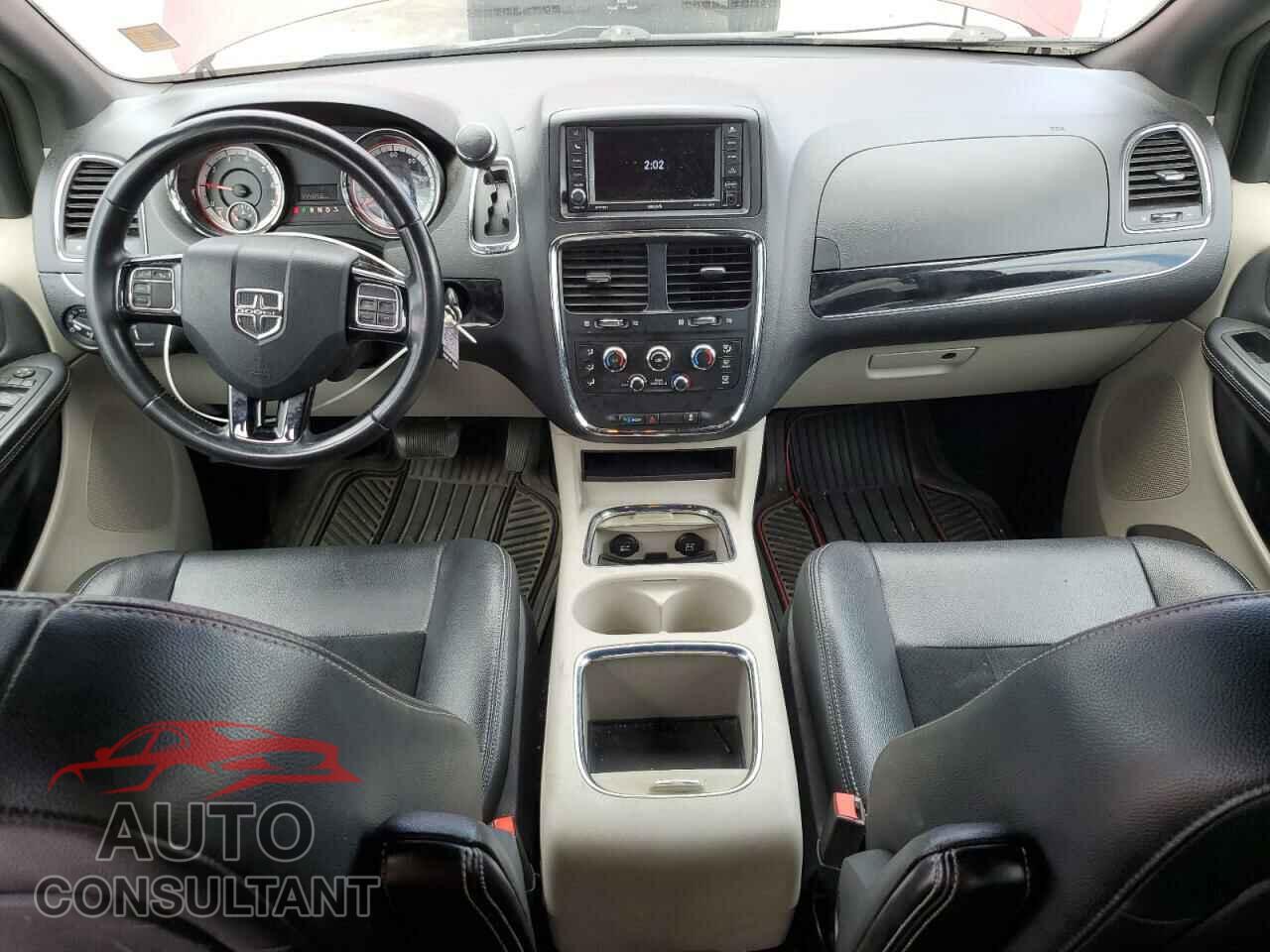 DODGE CARAVAN 2018 - 2C4RDGCG0JR241271