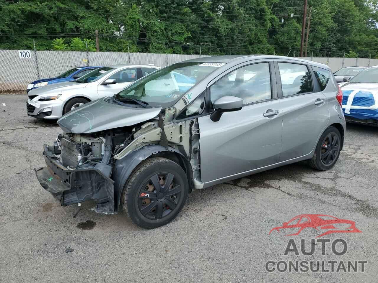 NISSAN VERSA 2015 - 3N1CE2CP6FL414353