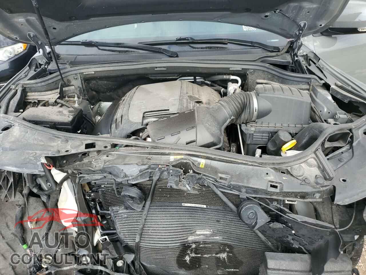 DODGE DURANGO 2021 - 1C4SDJCT6MC815252