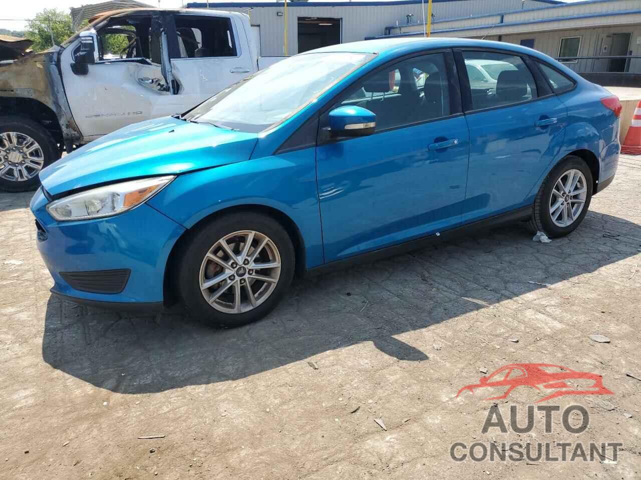 FORD FOCUS 2016 - 1FADP3F26GL249554