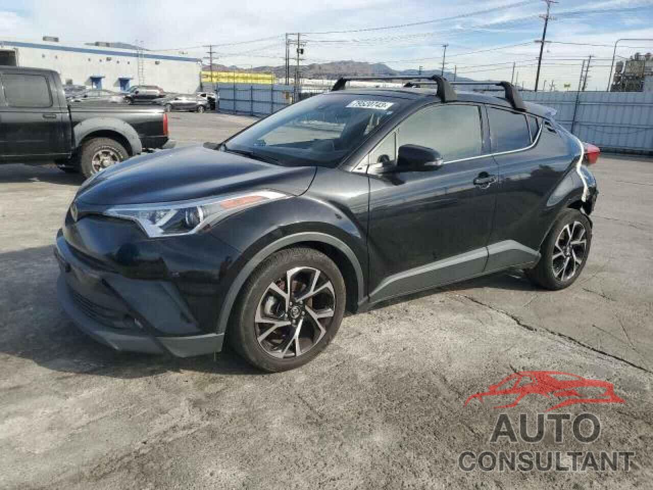 TOYOTA C-HR 2019 - JTNKHMBX9K1032599