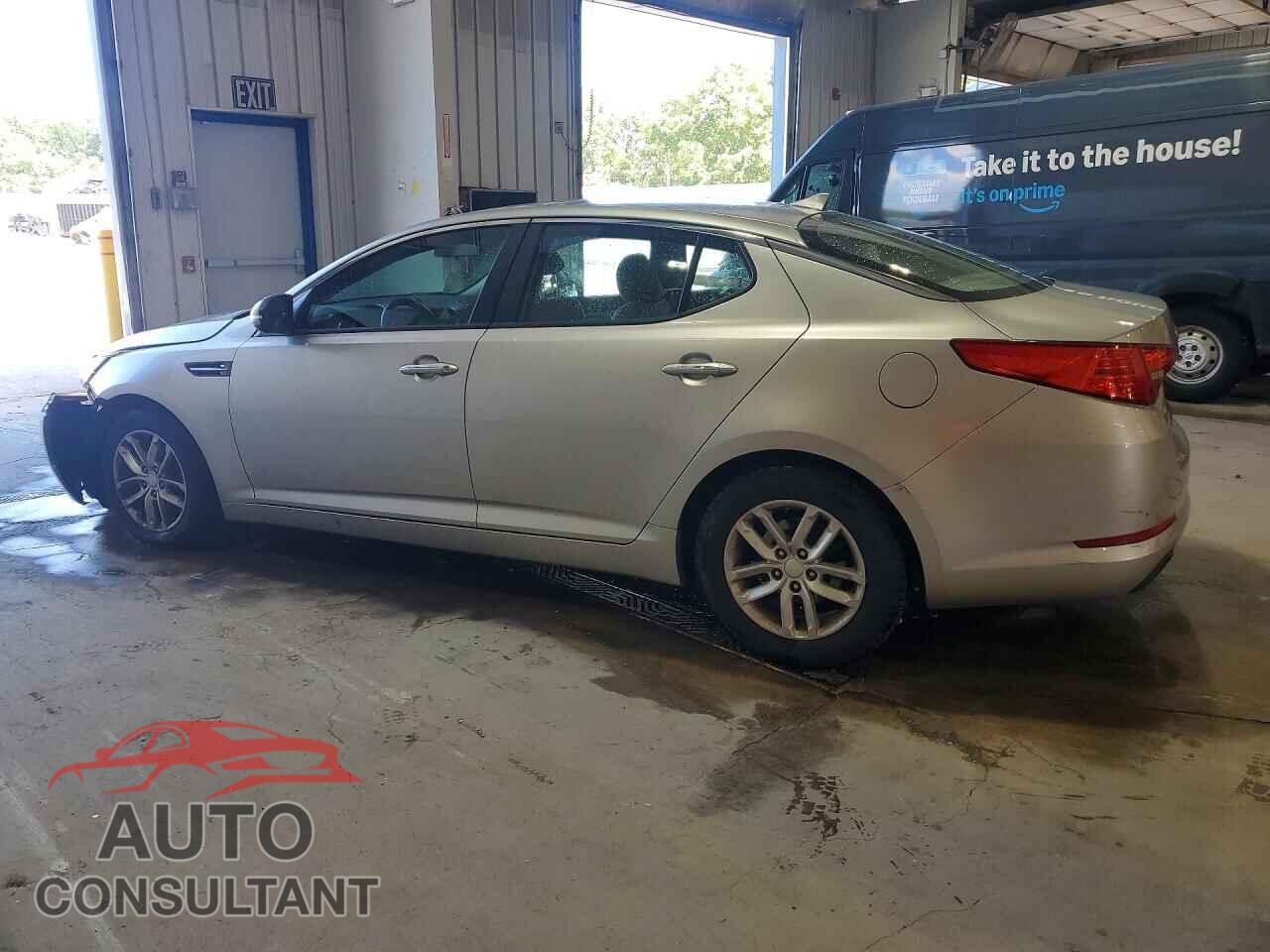 KIA OPTIMA 2013 - KNAGM4A73D5442041