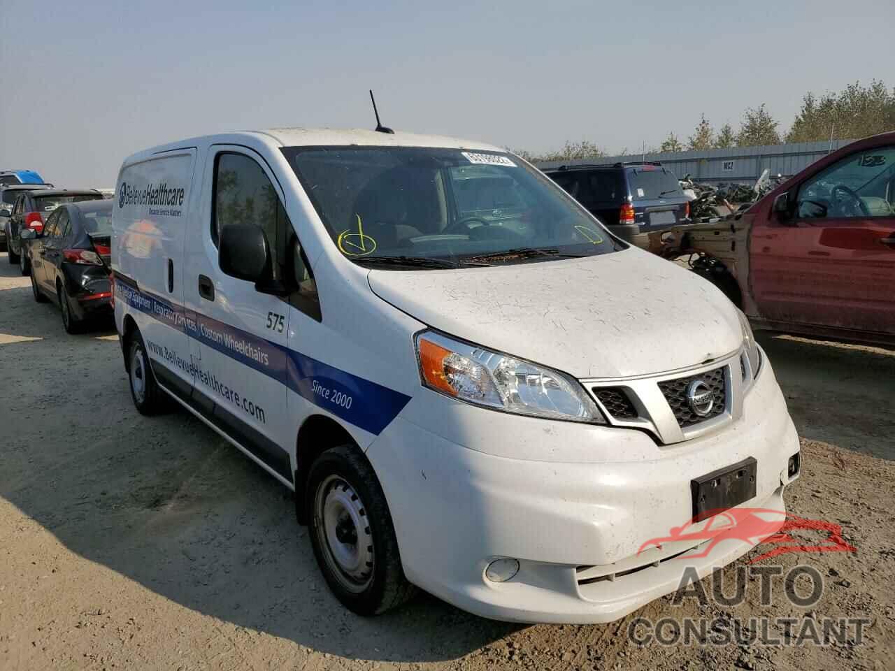 NISSAN NV 2020 - 3N6CM0KN8LK690763