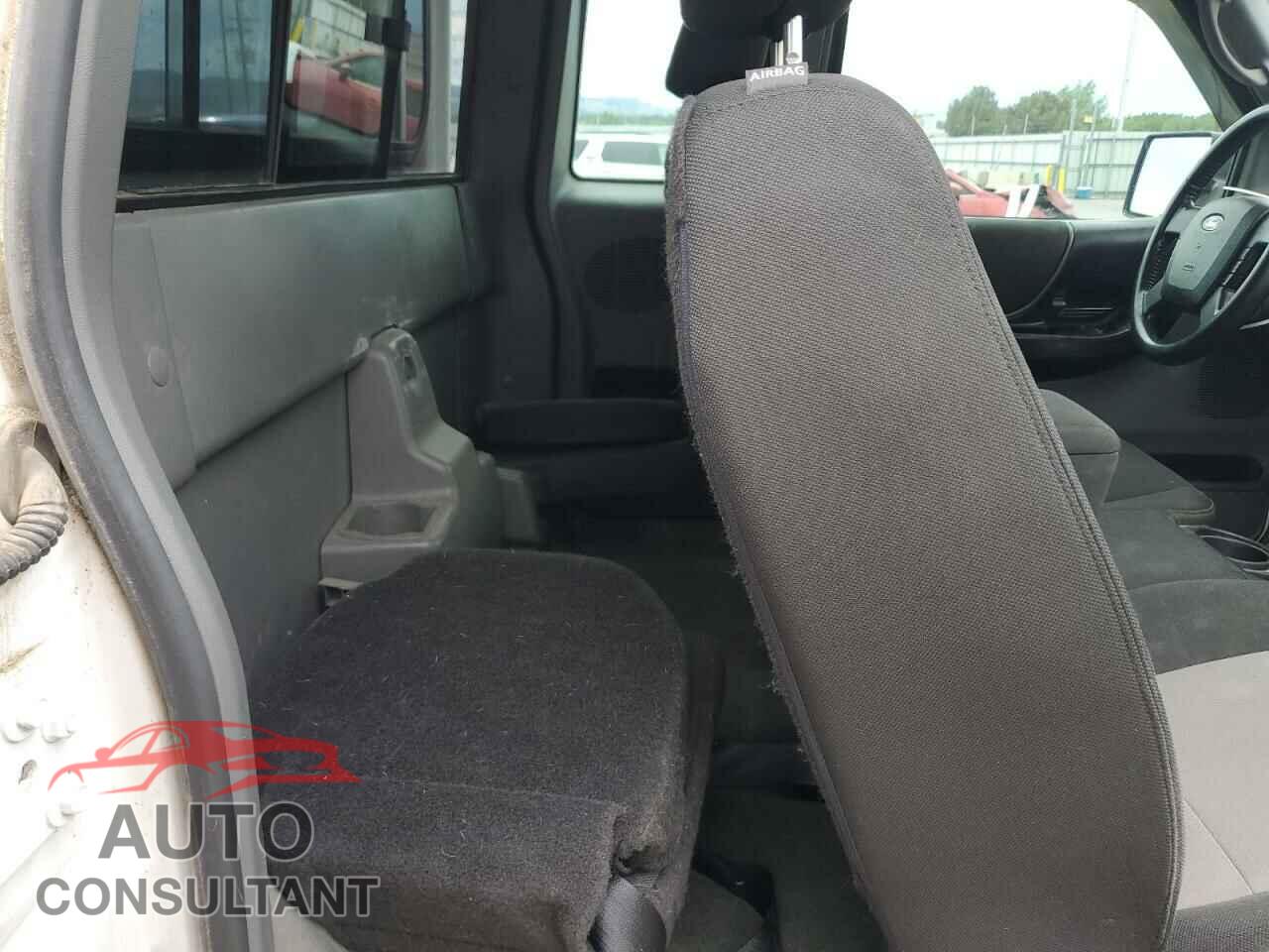 FORD RANGER 2011 - 1FTLR4FE3BPA77873