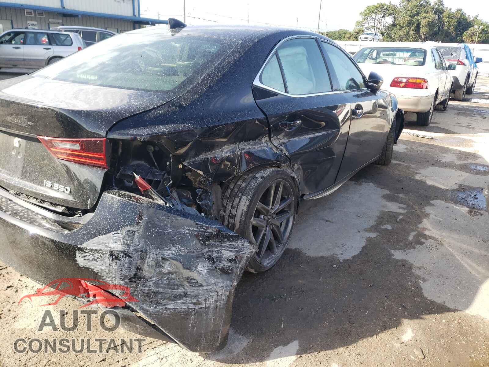 LEXUS IS 2016 - JTHBE1D27G5026831