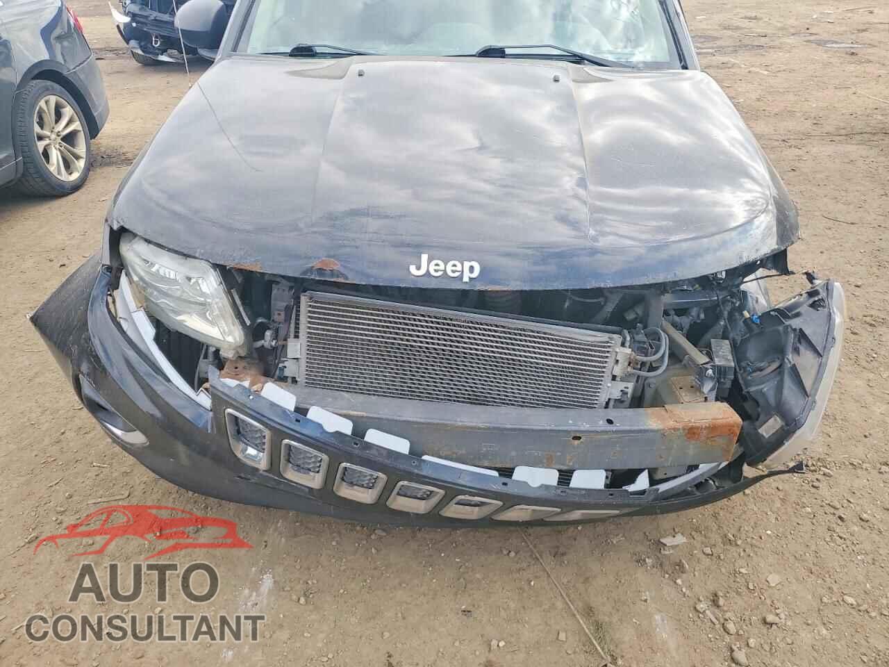 JEEP COMPASS 2014 - 1C4NJCBA2ED796941
