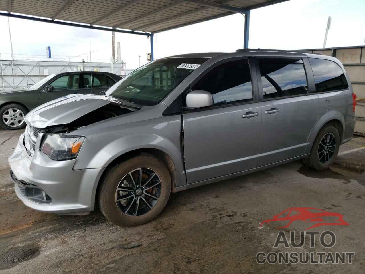 DODGE CARAVAN 2018 - 2C4RDGEG3JR241794