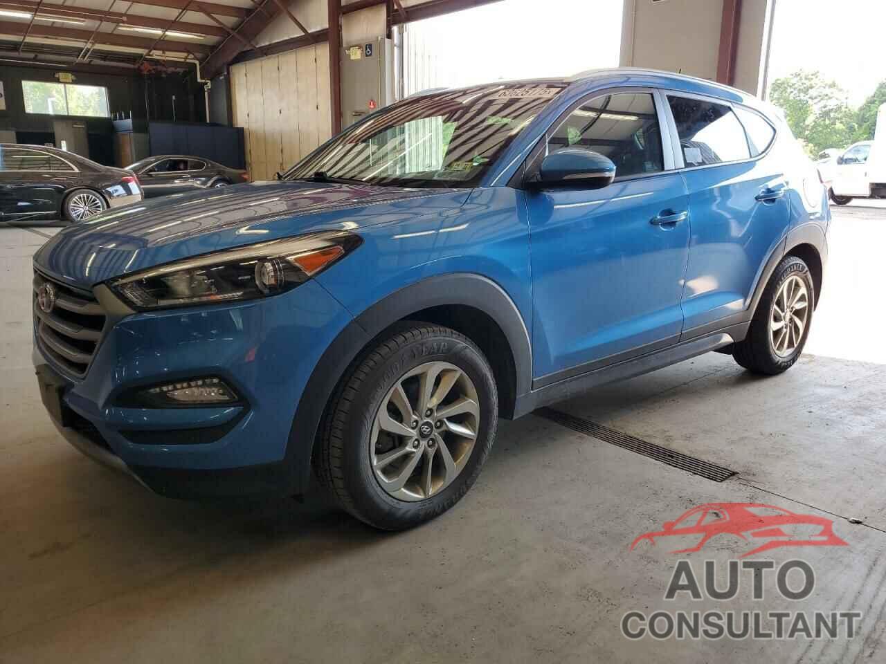 HYUNDAI TUCSON 2016 - KM8J3CA23GU157517