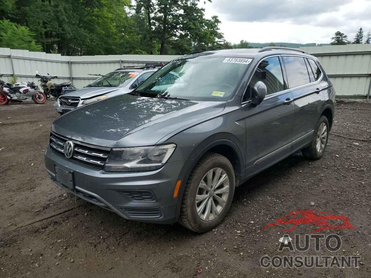 VOLKSWAGEN TIGUAN 2018 - 3VV2B7AX8JM179850