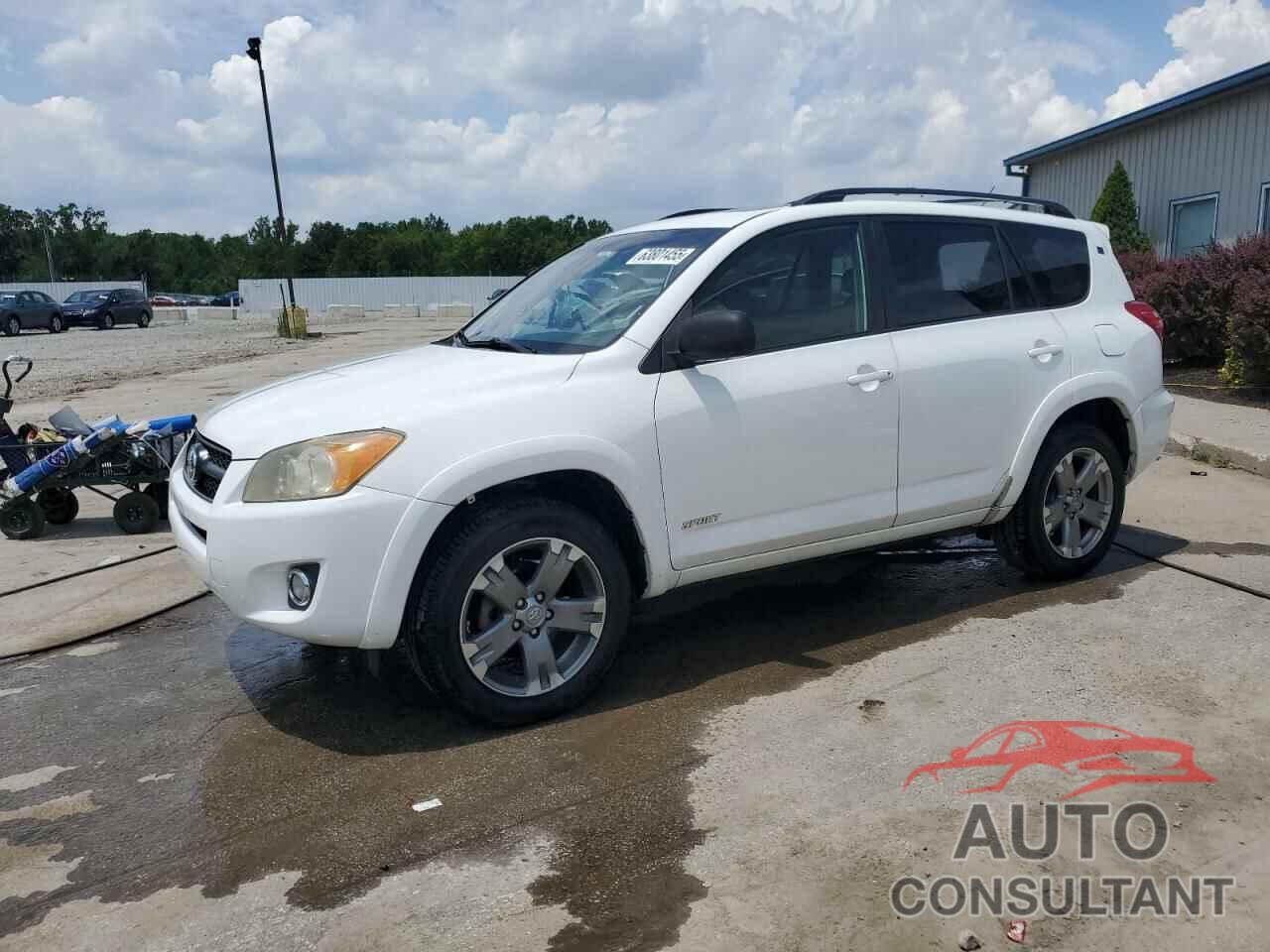 TOYOTA RAV4 2010 - JTMRF4DV0AD029057