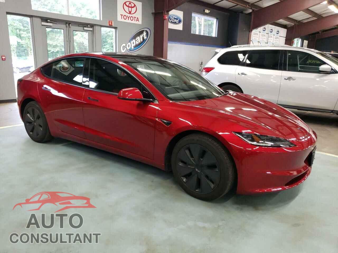 TESLA MODEL 3 2024 - 5YJ3E1EB4RF742091