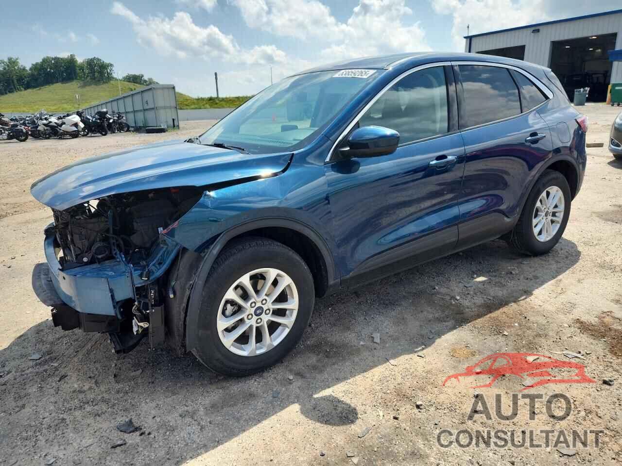 FORD ESCAPE 2020 - 1FMCU9G68LUC58551