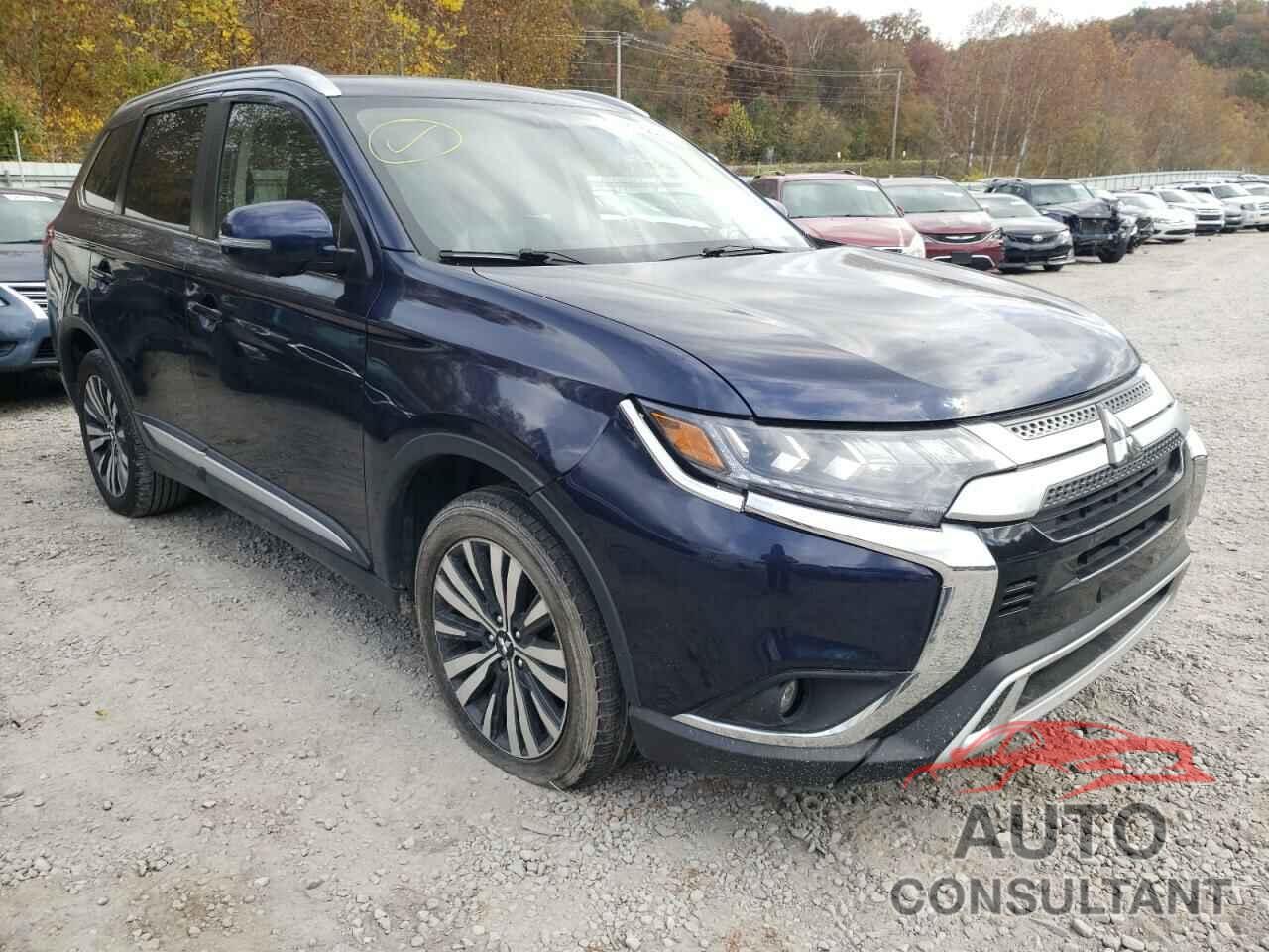 MITSUBISHI OUTLANDER 2019 - JA4AD3A33KZ038124