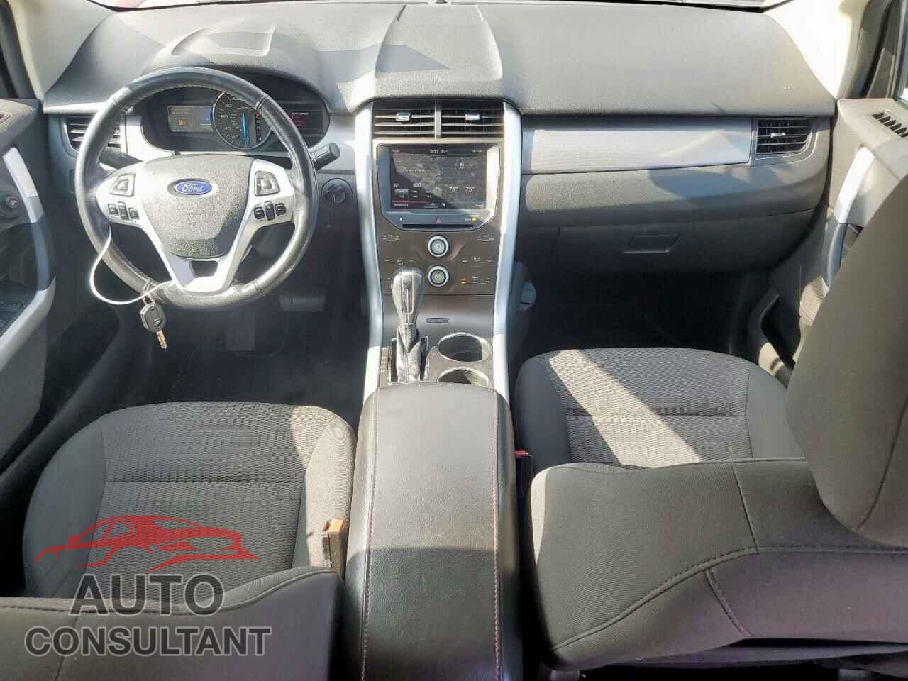 FORD EDGE 2011 - 2FMDK3JC4BBB35128