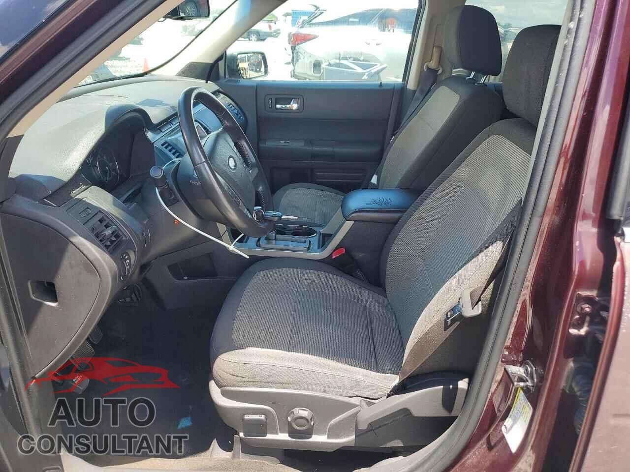 FORD FLEX 2011 - 2FMGK5BC4BBD15765