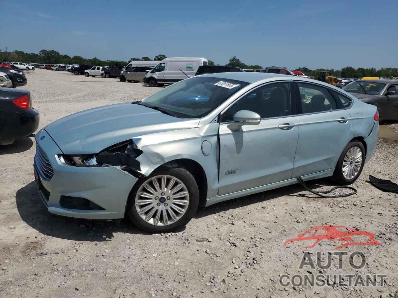 FORD FUSION 2013 - 3FA6P0PU0DR285647