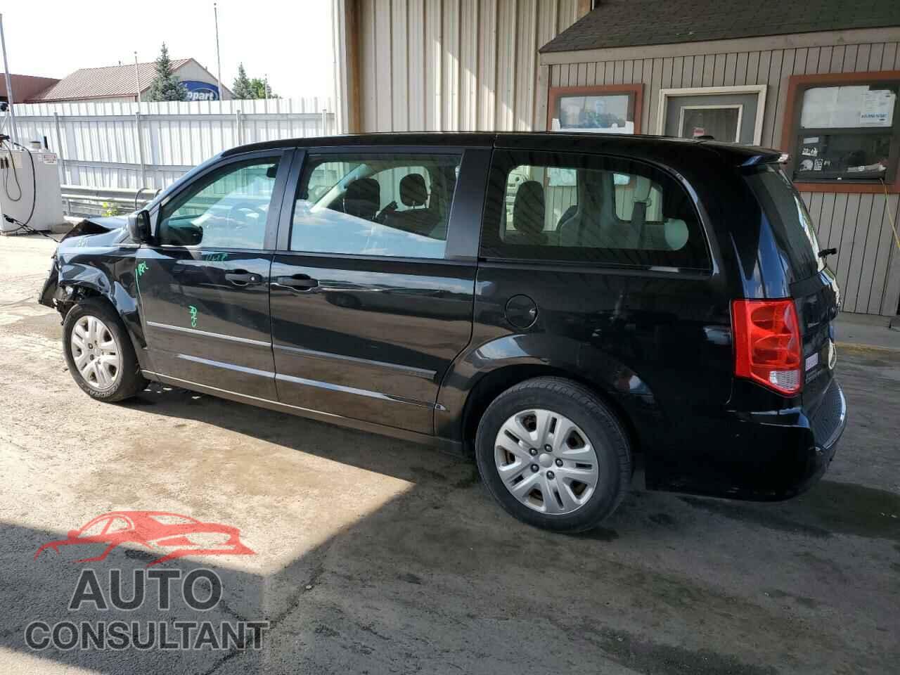 DODGE CARAVAN 2016 - 2C4RDGBG1GR278324