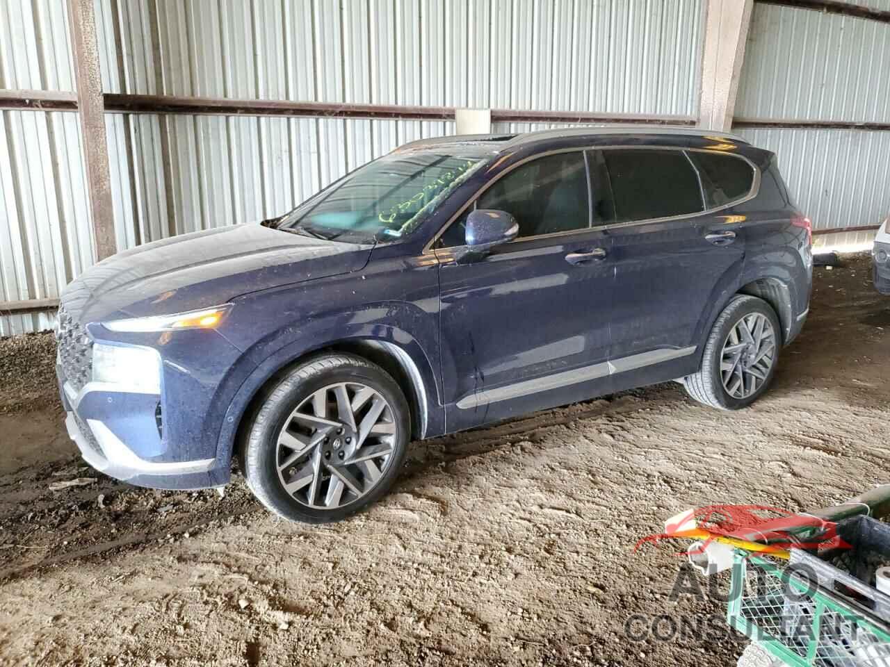 HYUNDAI SANTA FE 2022 - 5NMS54AL3NH415847