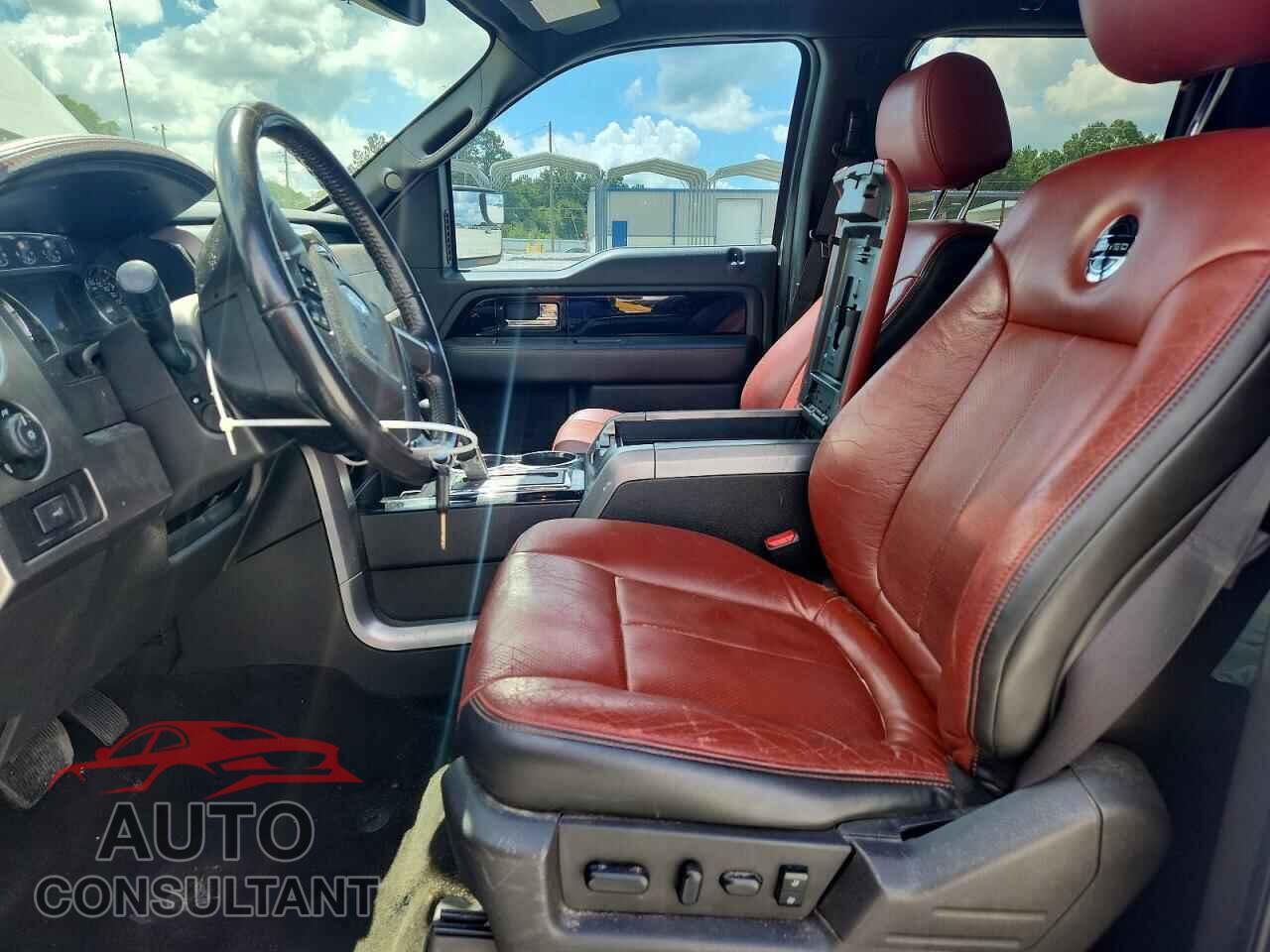 FORD F150 2013 - 1FTFW1ET1DFD76713