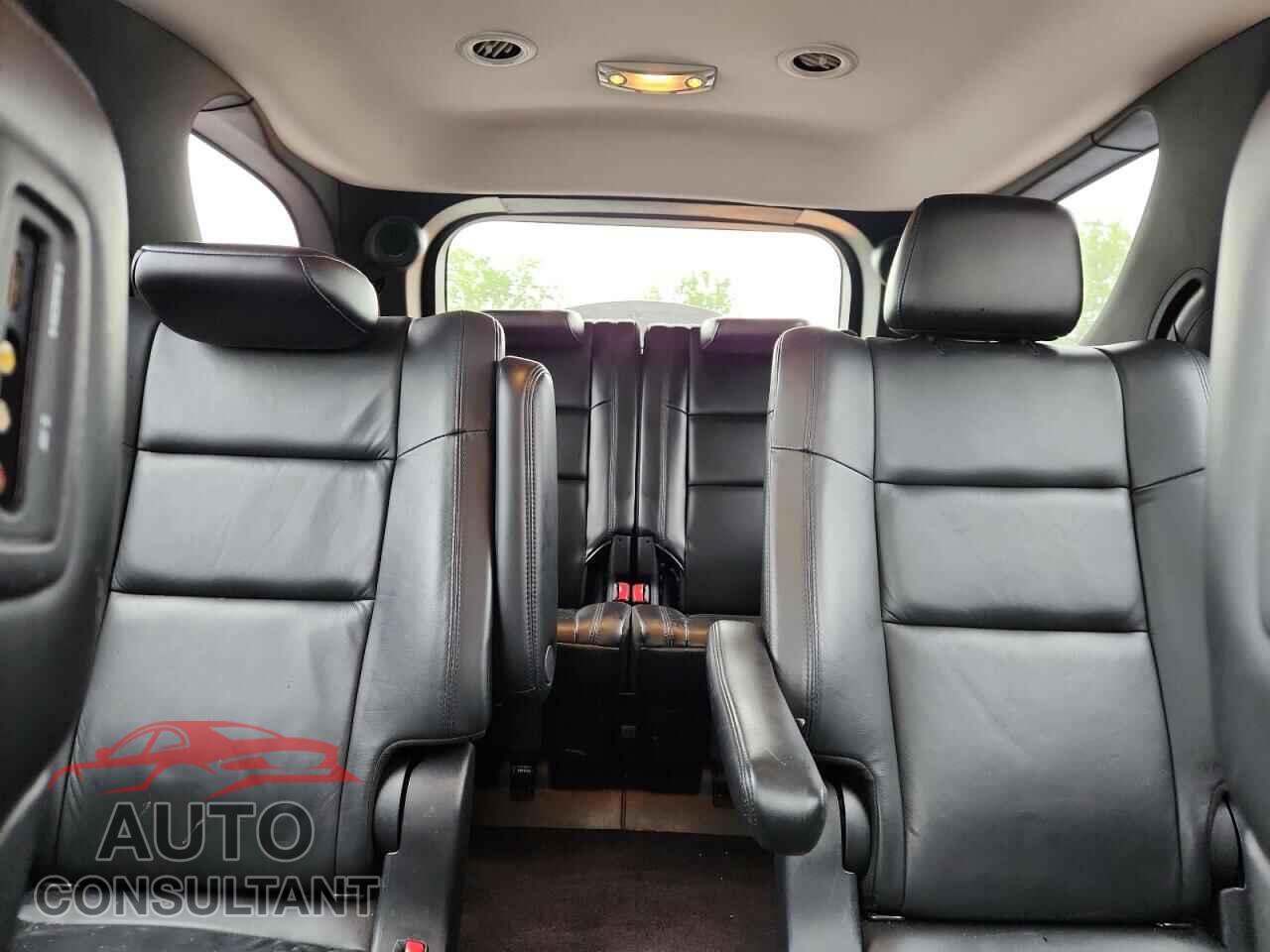 DODGE DURANGO 2017 - 1C4RDJDG6HC771534