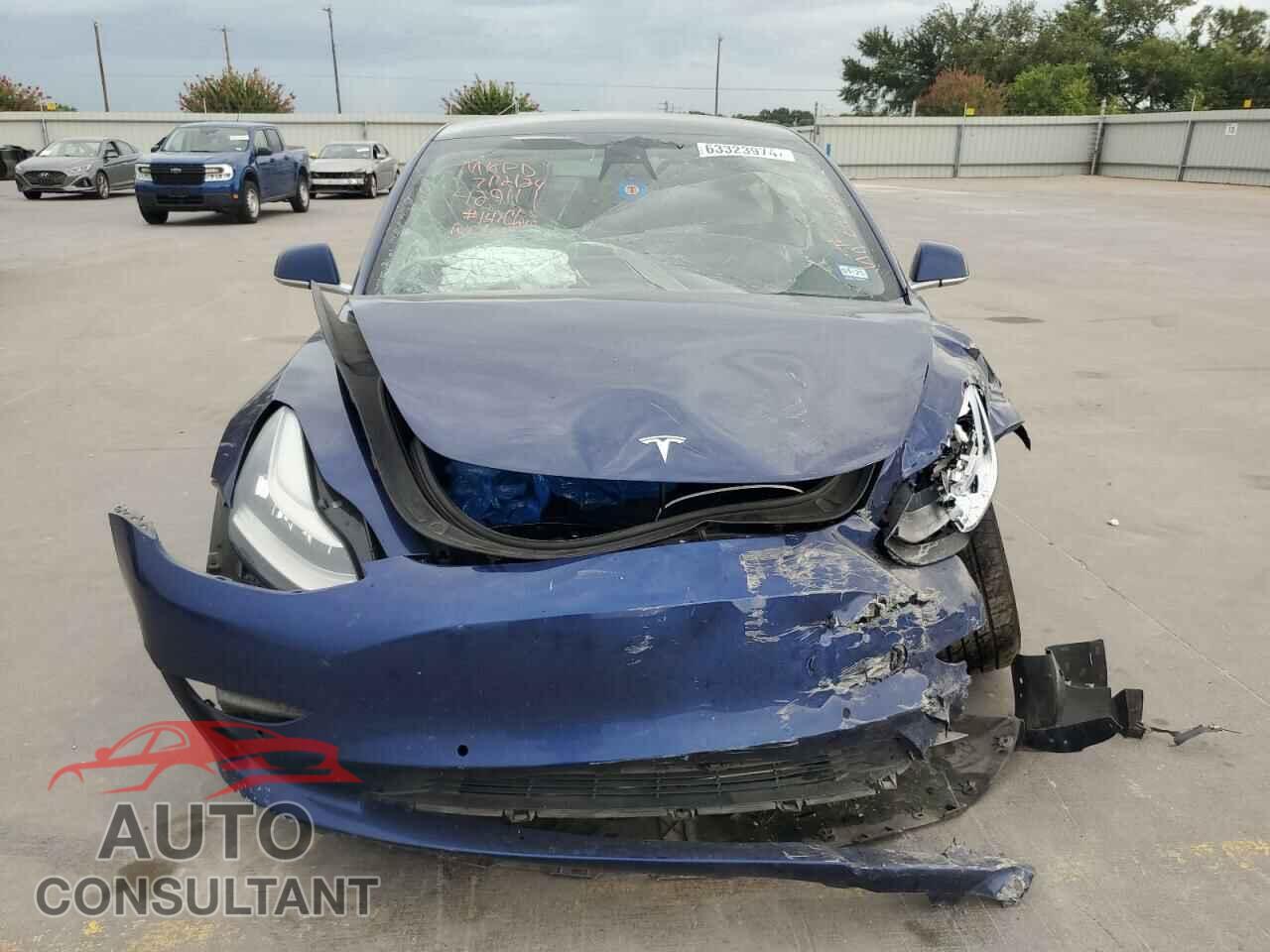 TESLA MODEL 3 2020 - 5YJ3E1EA8LF644681