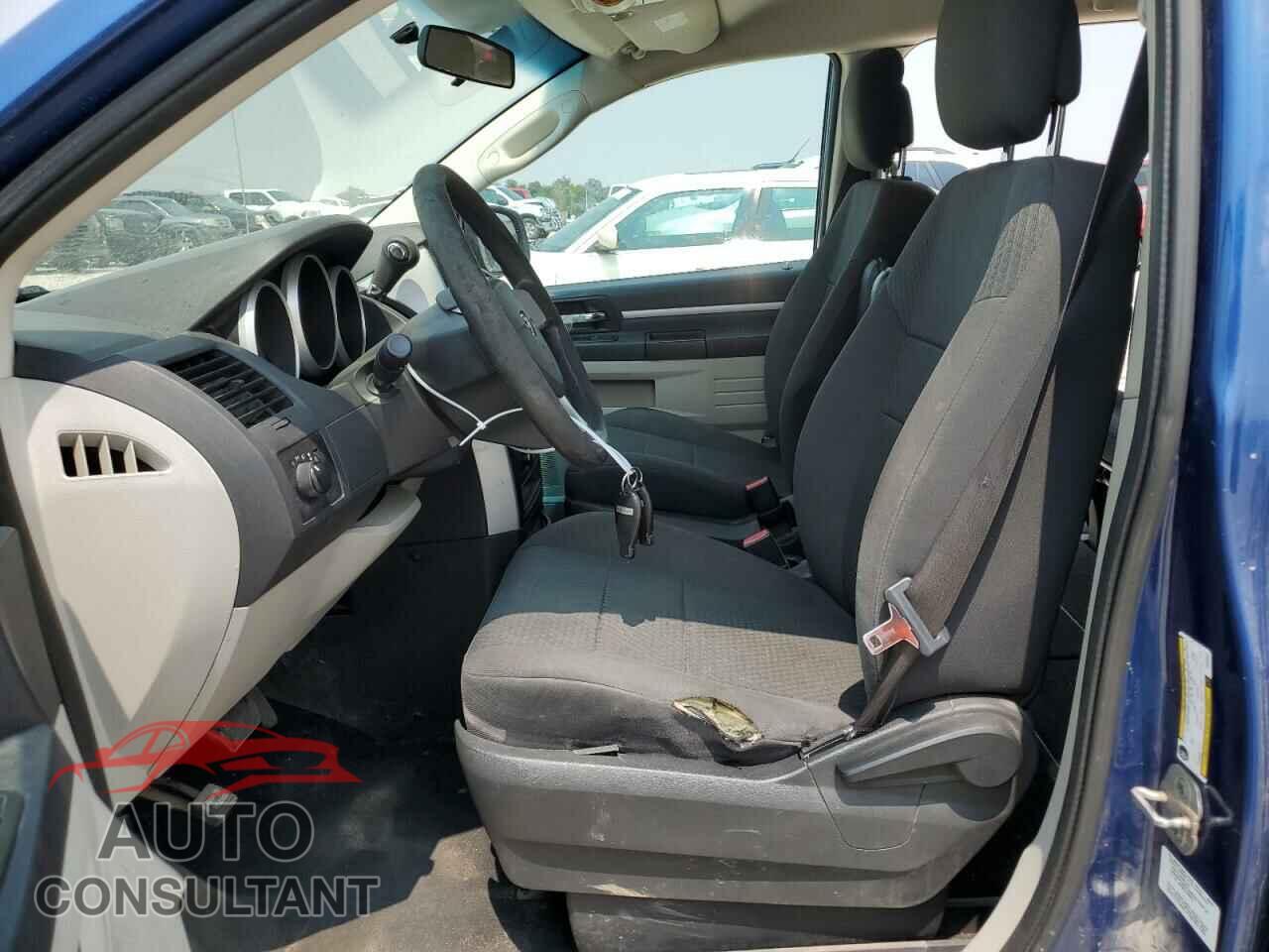 DODGE CARAVAN 2010 - 2D4RN4DE8AR335023