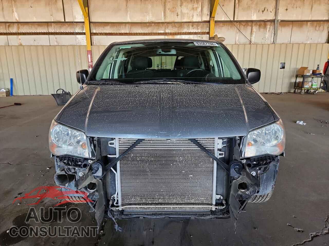 DODGE CARAVAN 2019 - 2C4RDGBG2KR573716