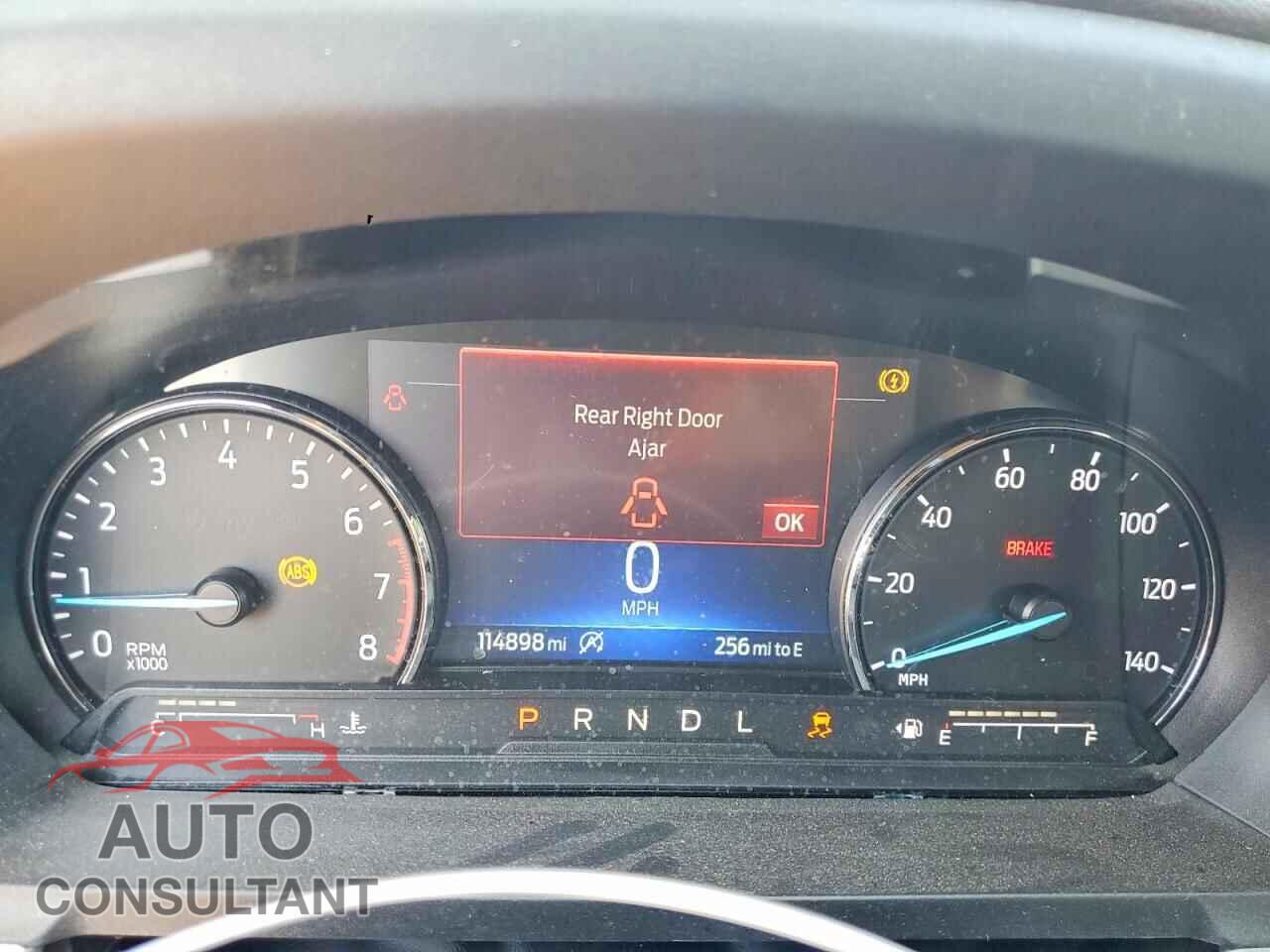 FORD EXPLORER 2021 - 1FMSK7DH8MGB59305
