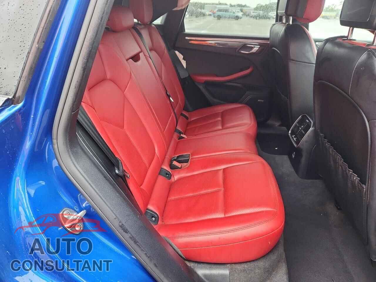 PORSCHE MACAN 2020 - WP1AB2A53LLB30599