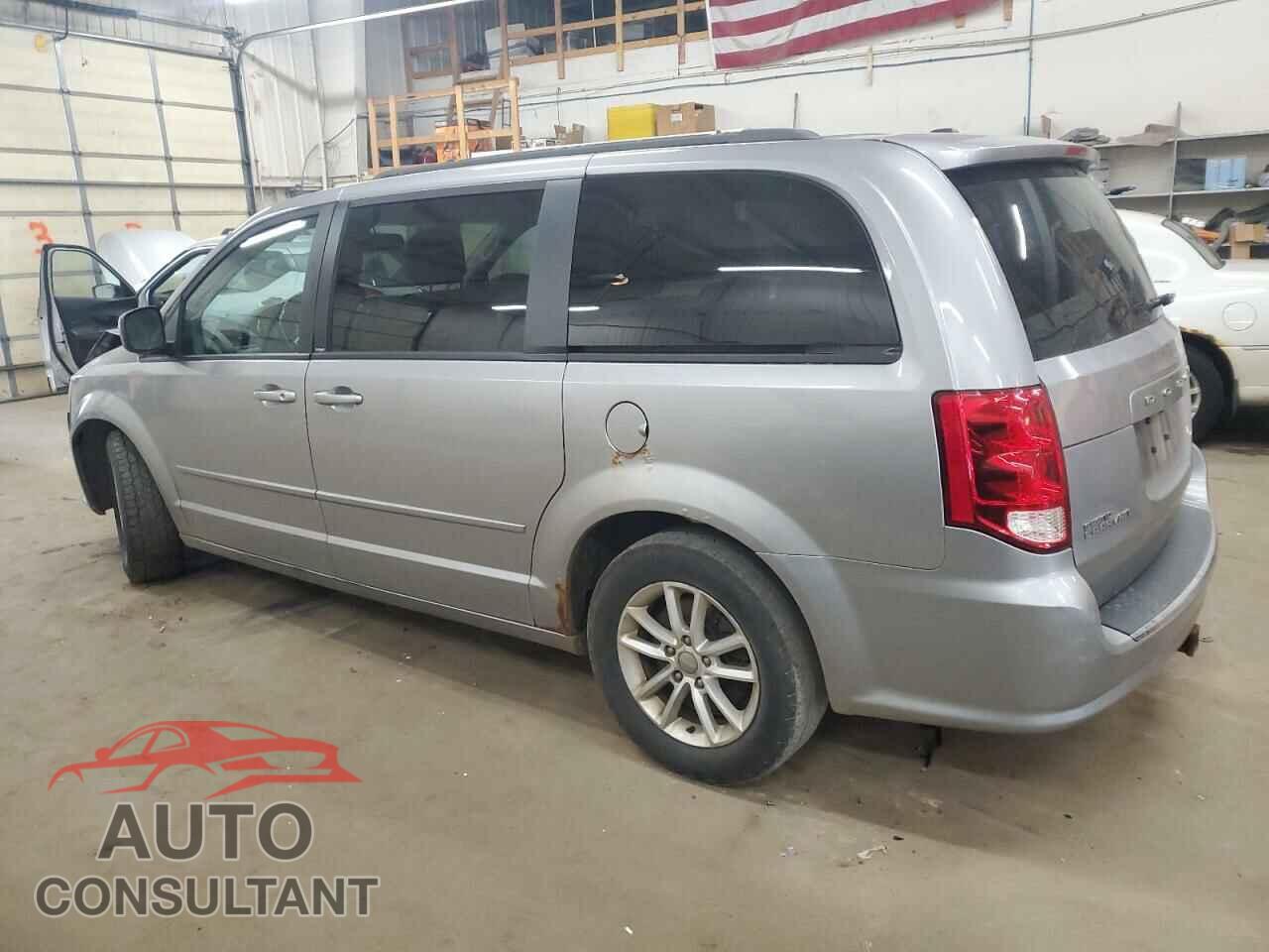 DODGE CARAVAN 2013 - 2C4RDGCG9DR702701