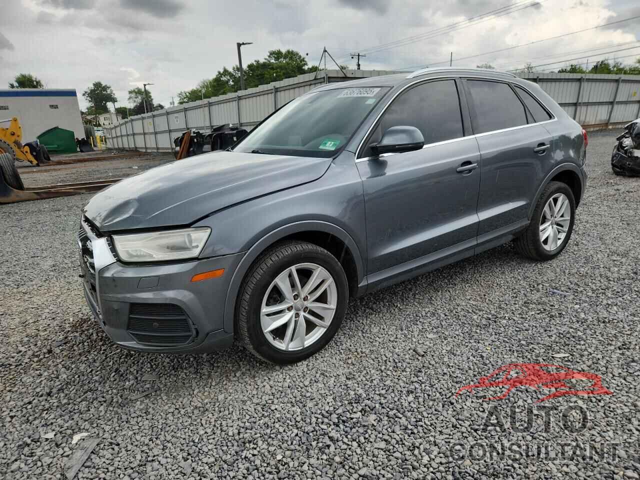 AUDI Q3 2016 - WA1EFCFS8GR002142