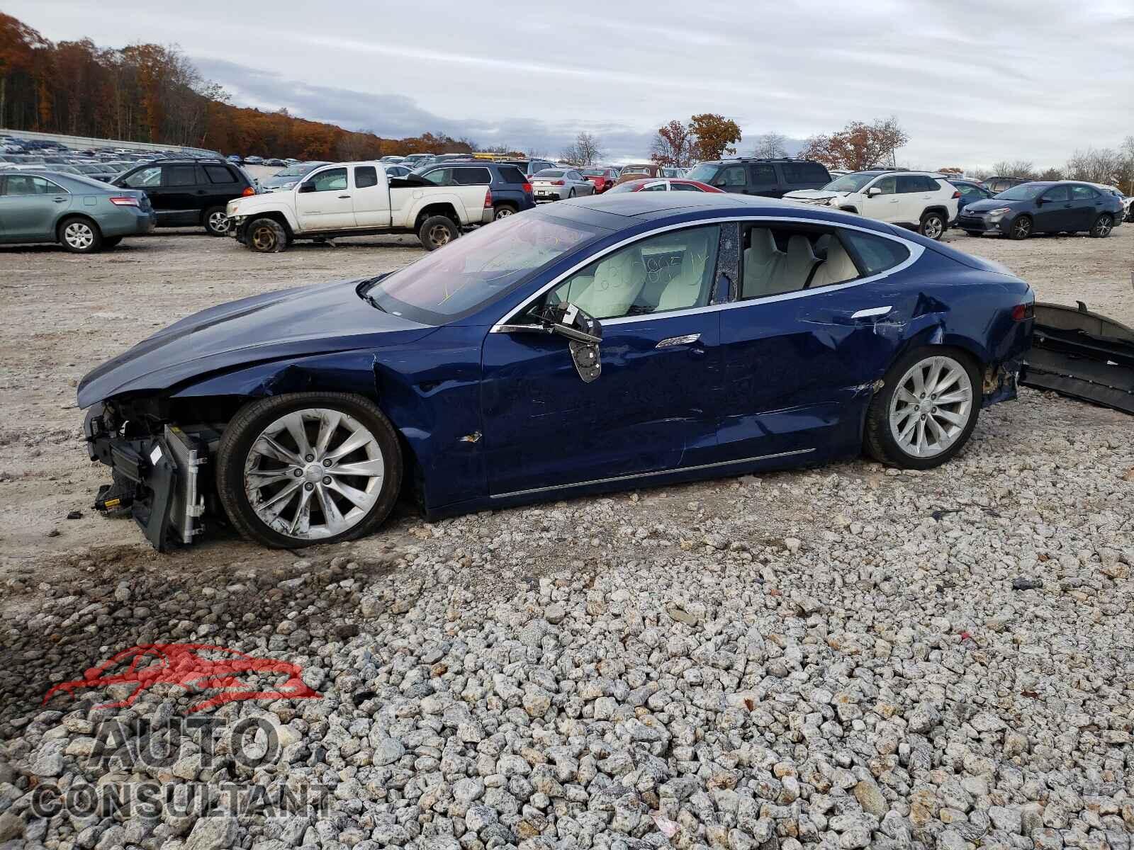 TESLA MODEL S 2017 - 5YJSA1E2XHF209183