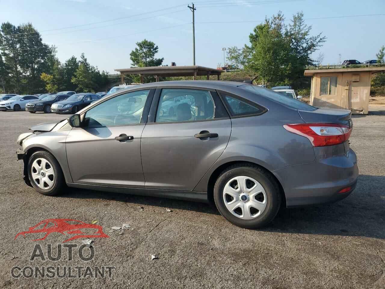 FORD FOCUS 2014 - 1FADP3E24EL369948