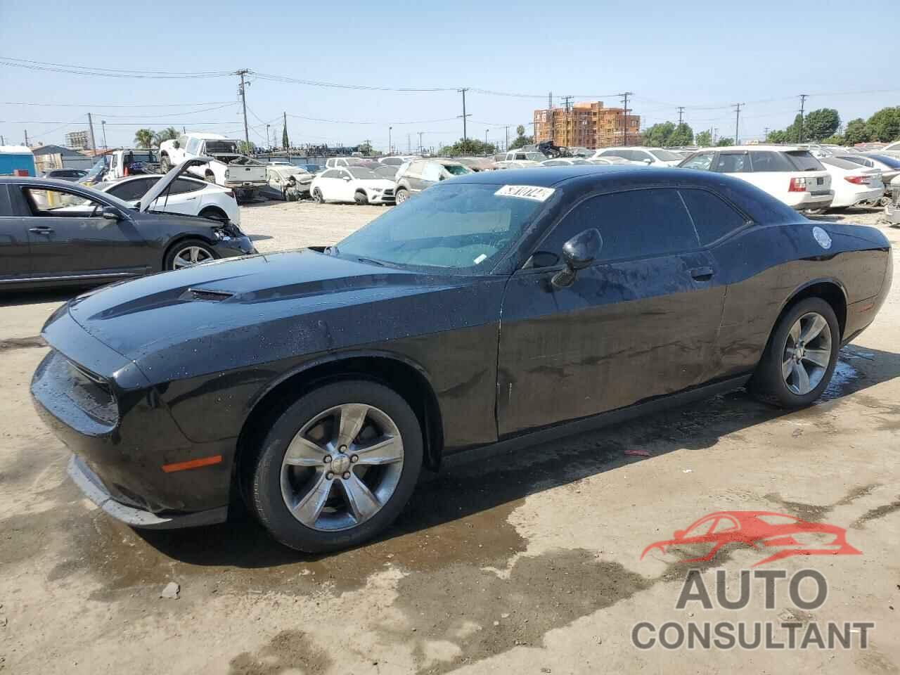 DODGE CHALLENGER 2017 - 2C3CDZAG9HH569023