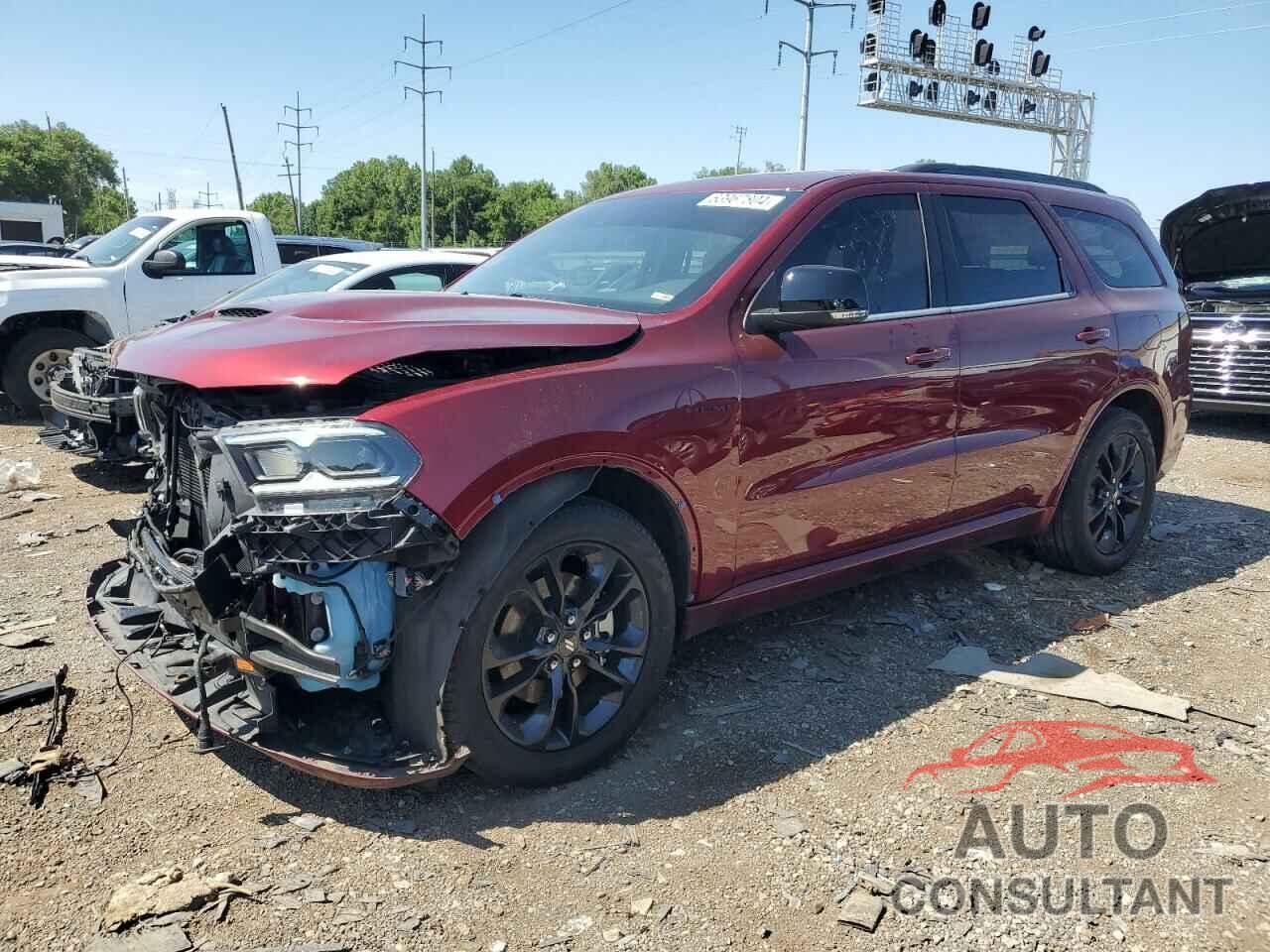 DODGE DURANGO 2023 - 1C4SDJCT9PC581869