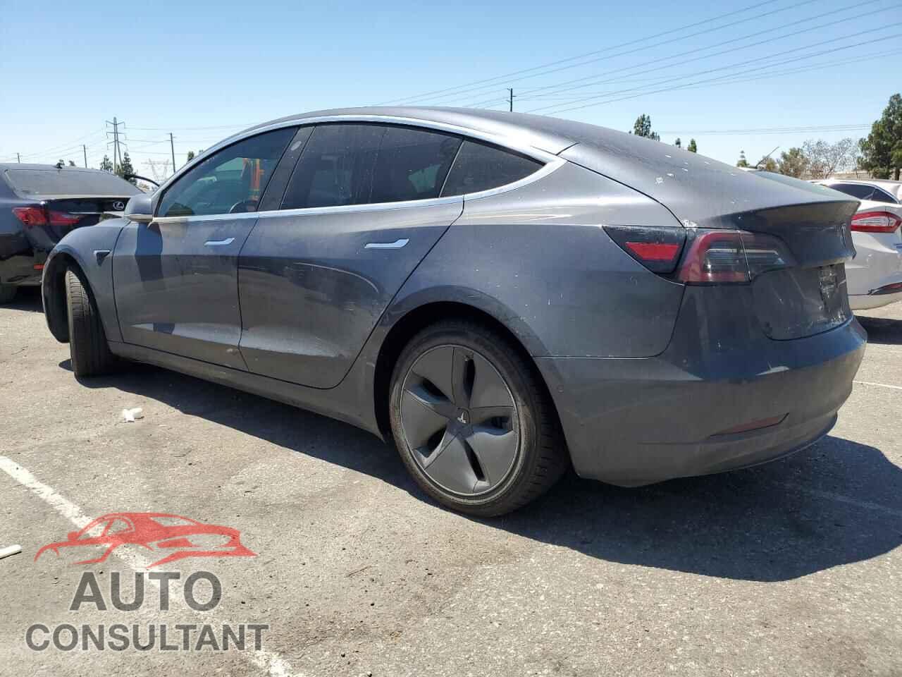 TESLA MODEL 3 2018 - 5YJ3E1EA6JF036817