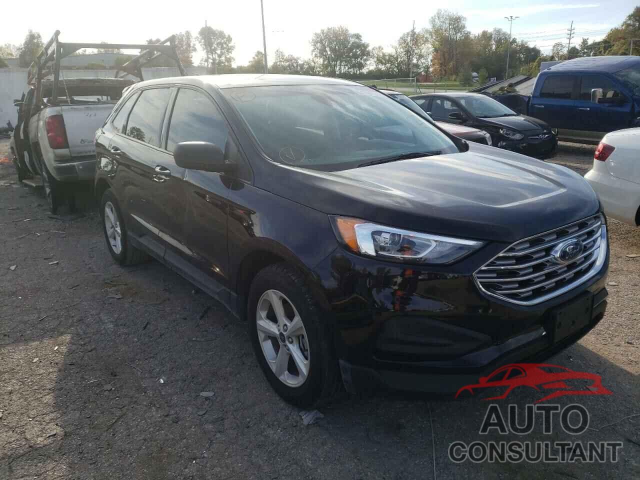 FORD EDGE 2020 - 2FMPK3G93LBB04897