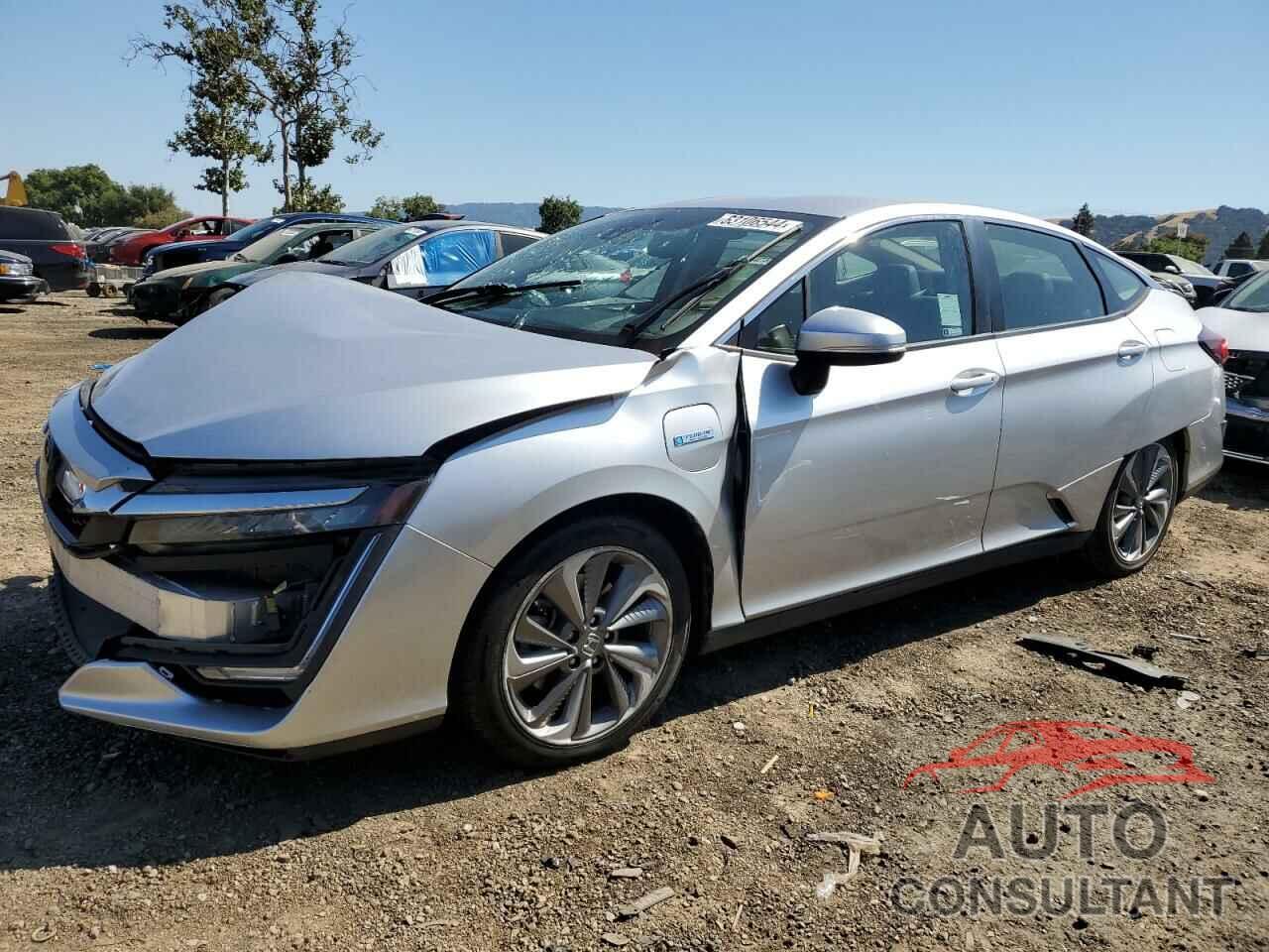 HONDA CLARITY 2018 - JHMZC5F30JC024262