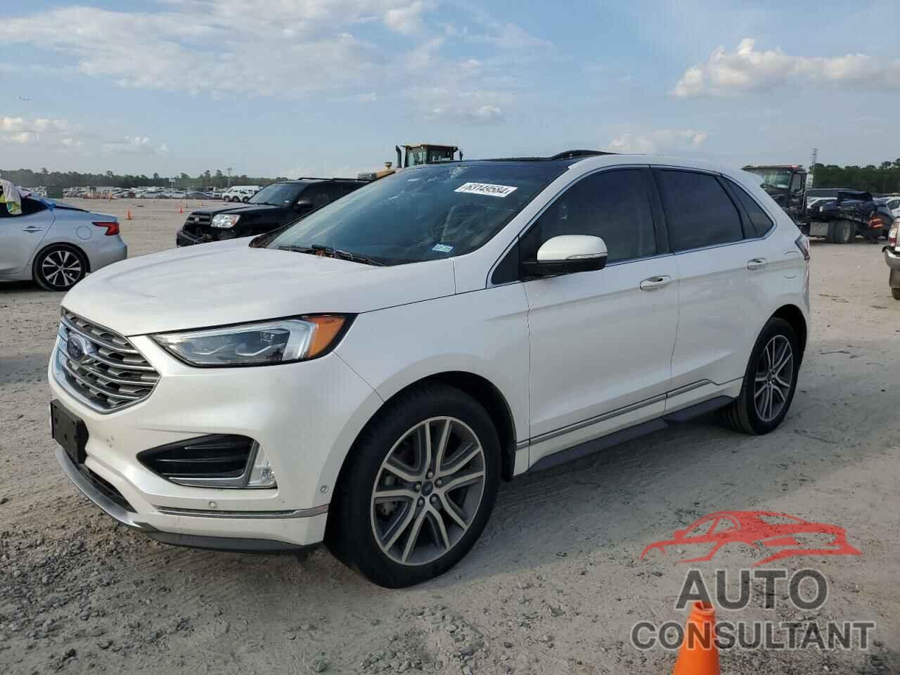 FORD EDGE 2019 - 2FMPK3K99KBB36324