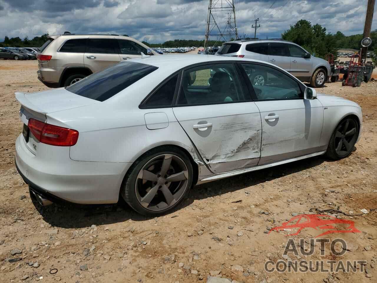 AUDI A4 2014 - WAUHFAFL3EA089487