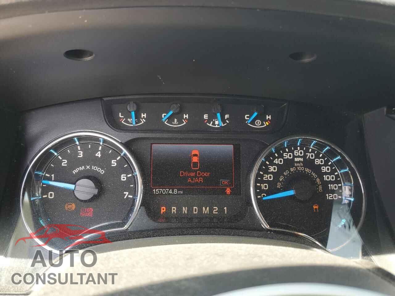 FORD F-150 2013 - 1FTFW1CF6DFD08274