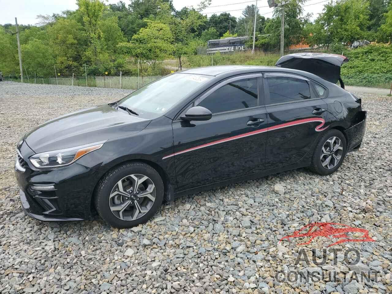 KIA FORTE 2019 - 3KPF24AD4KE087490